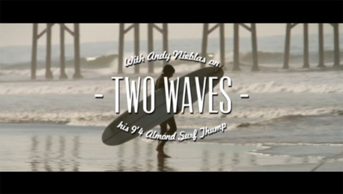 Two Waves